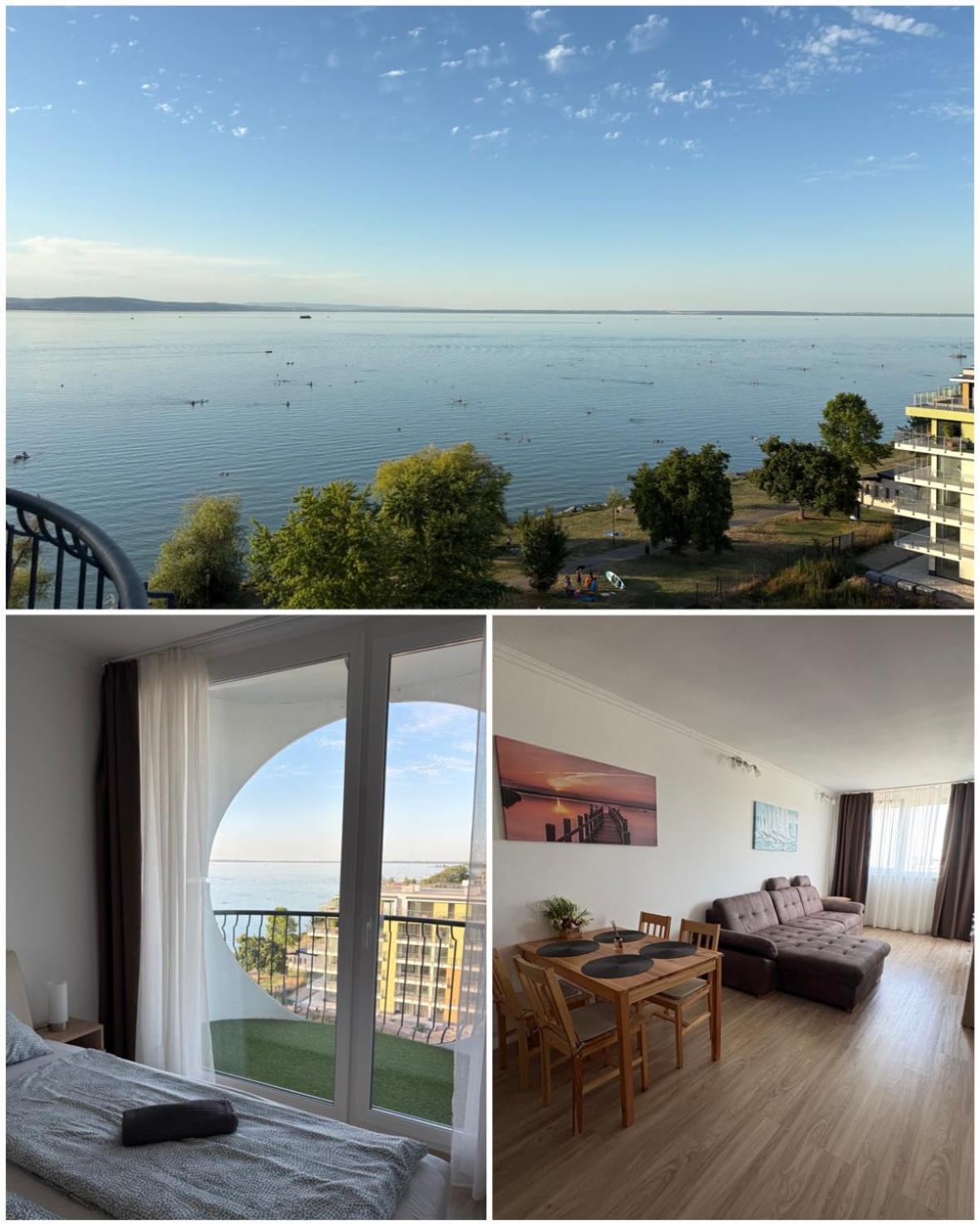 Appartamento Seaforth Siófok